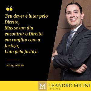 Dr. Leandro Milini Advogado em Guarulhos e São Paulo