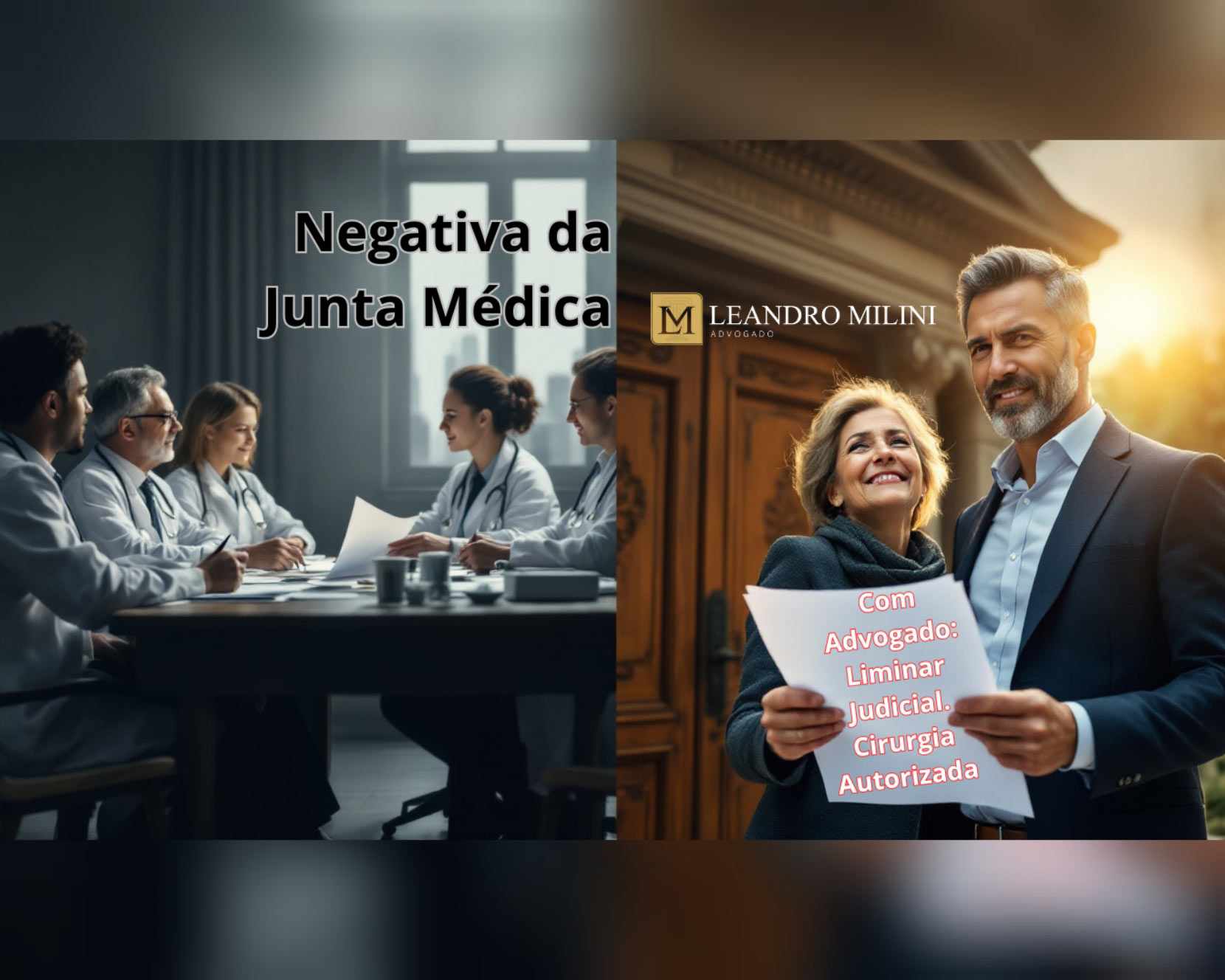 Negativa da Junta Médica Unimed